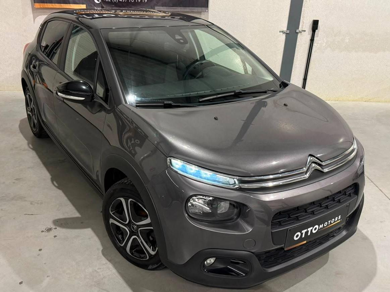 Citroen C3 C3 1.2i PureTech Shine | Prachtstaat | Garantie 1J — photo 6