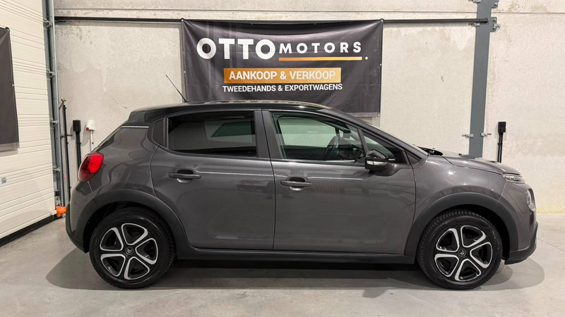 Citroen C3 C3 1.2i PureTech Shine | Prachtstaat | Garantie 1J — photo 13