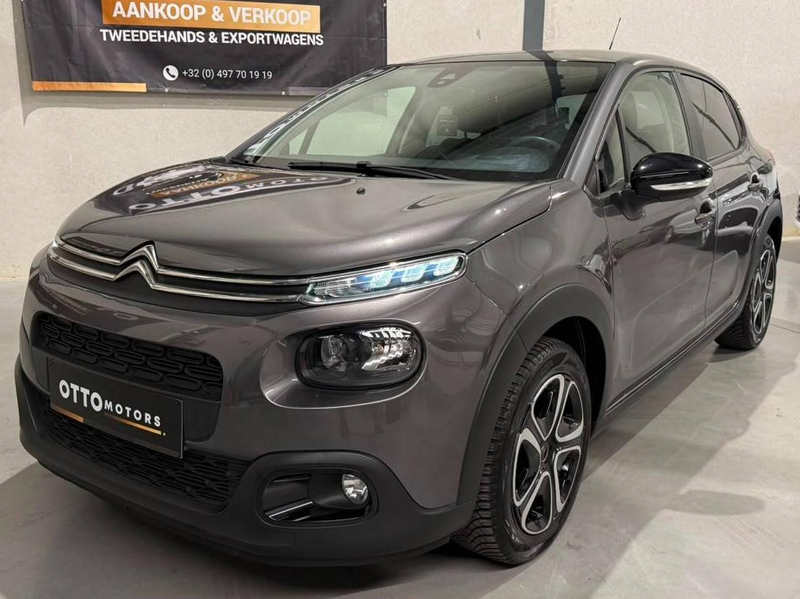 Citroen C3 C3 1.2i PureTech Shine | Prachtstaat | Garantie 1J — photo 14