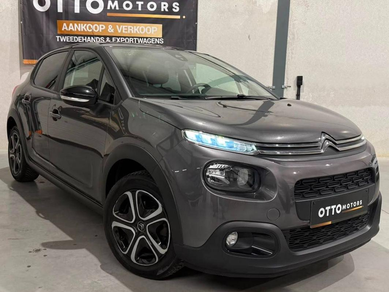 Citroen C3 C3 1.2i PureTech Shine | Prachtstaat | Garantie 1J — photo 4