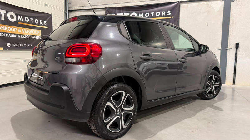 Citroen C3 C3 1.2i PureTech Shine | Prachtstaat | Garantie 1J — photo 8