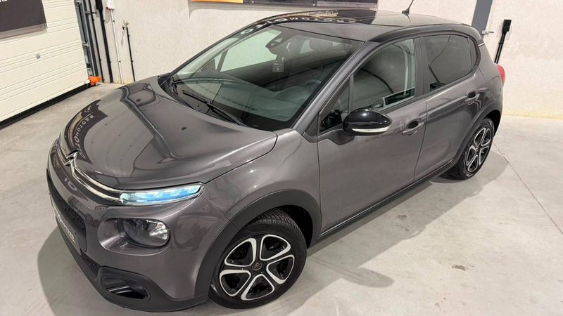 Citroen C3 C3 1.2i PureTech Shine | Prachtstaat | Garantie 1J — photo 3