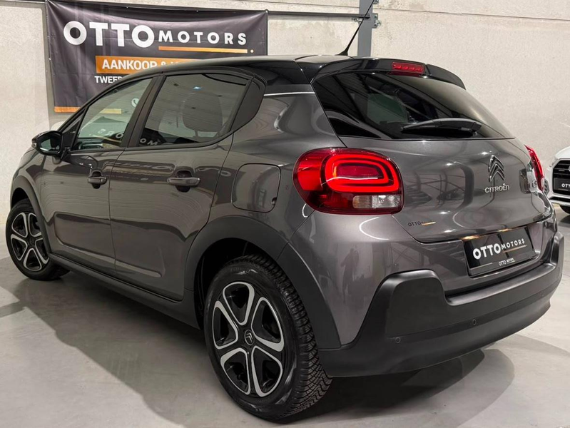 Citroen C3 C3 1.2i PureTech Shine | Prachtstaat | Garantie 1J — photo 10