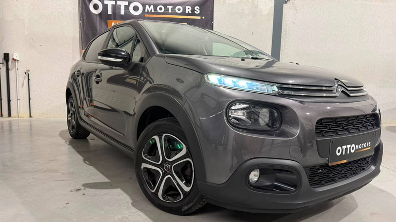 Citroen C3 C3 1.2i PureTech Shine | Prachtstaat | Garantie 1J — photo 5