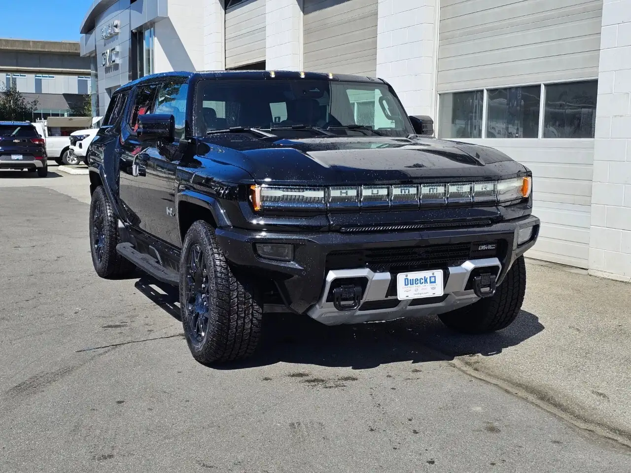 2026 GMC HUMMER EV SUV