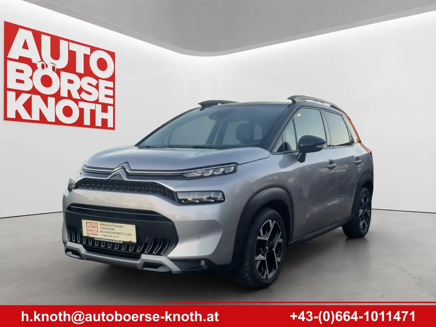 Citroen C3 Aircross Shine Pack Aut.,park Assist,Sitzheizung - 1