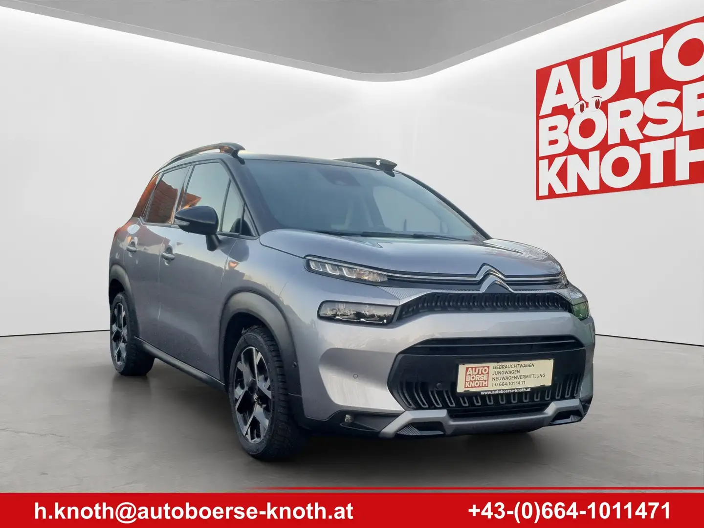 Citroen C3 Aircross Shine Pack Aut.,park Assist,Sitzheizung - 2