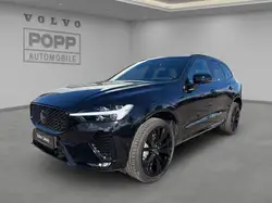 Volvo XC60 B5 AWD Black Ed. | Pano | 360° | HUD | AHK
