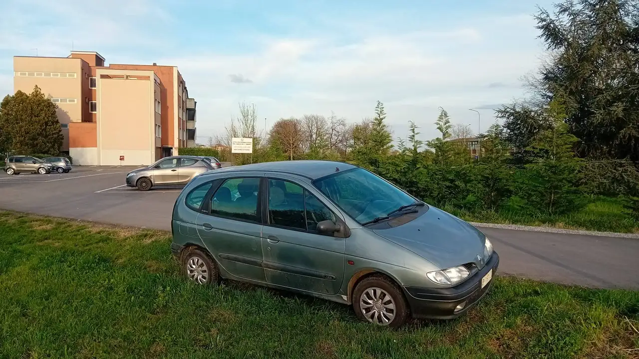 Renault Scenic I 1997 1.6 RN, foto 6