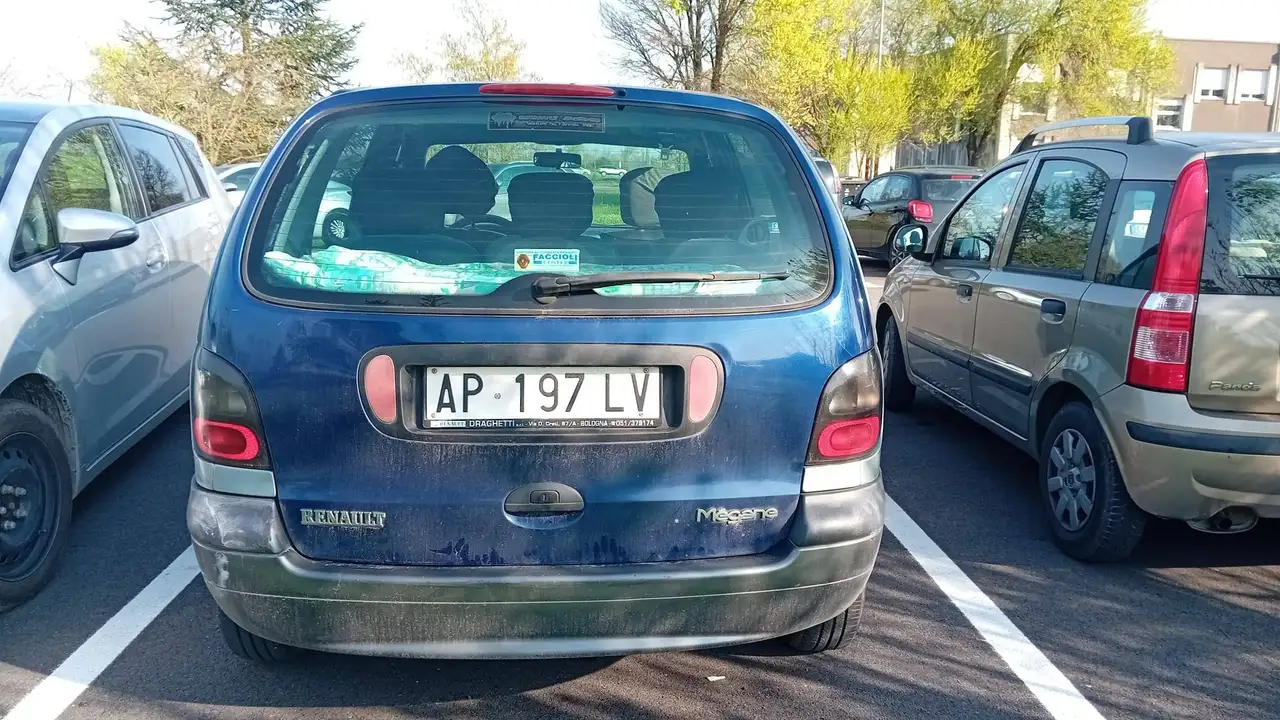 Renault Scenic I 1997 1.6 RN, foto 2