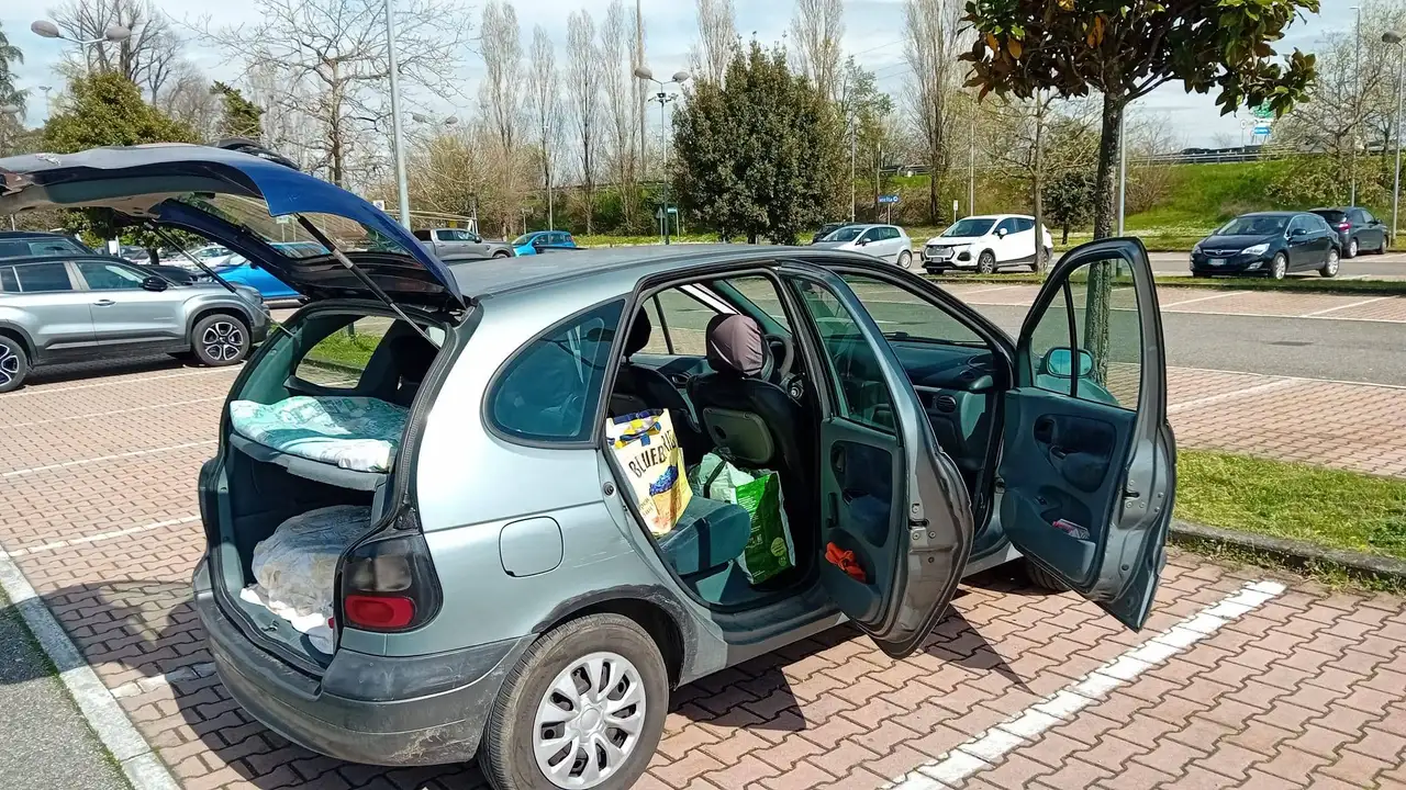 Renault Scenic I 1997 1.6 RN, foto 3