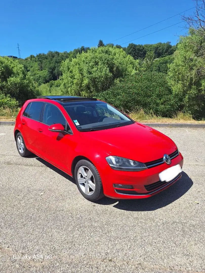 Volkswagen Golf Golf 2.0 TDI 150 BlueMotion Technology FAP Confortline - 1
