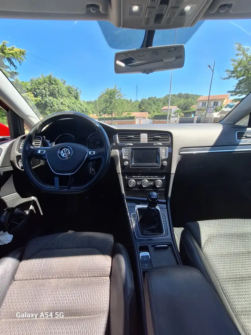 Volkswagen Golf Golf 2.0 TDI 150 BlueMotion Technology FAP Confortline - 2