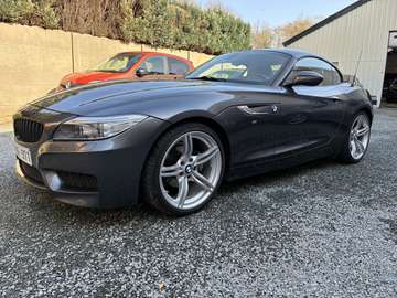 Z4 2.0iA sDrive18i PACK M  51776 km !!