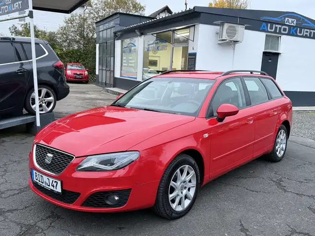 SEAT Exeo Reference/Xenon/6Gang/PDC/Top Zustand