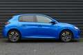 Peugeot 208 1.2 PURETECH 100PK 5-DRS ALLURE / NAVI / LED / PDC Blauw - thumbnail 3