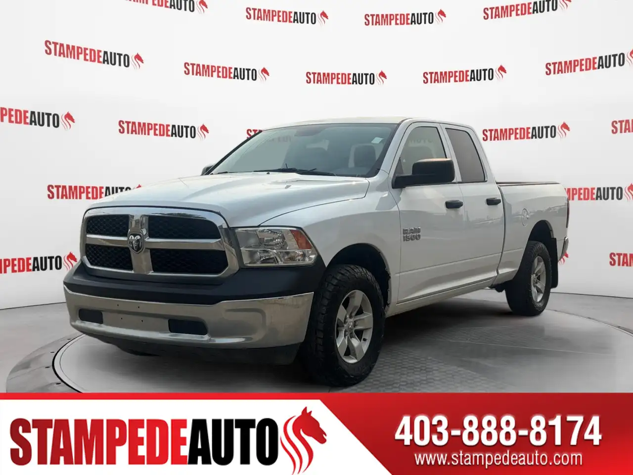 2018 RAM 1500