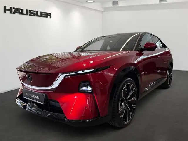 Mazda CX-6e Takumi EV mit Panorama-Glasdach 360°Kamera Klimaau
