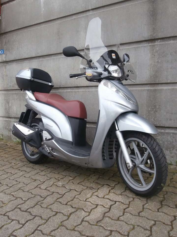 Honda SH 300 SH 300 i (2006 - 10)