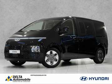 Hybrid  Prime 9-Sitzer Ledersitze