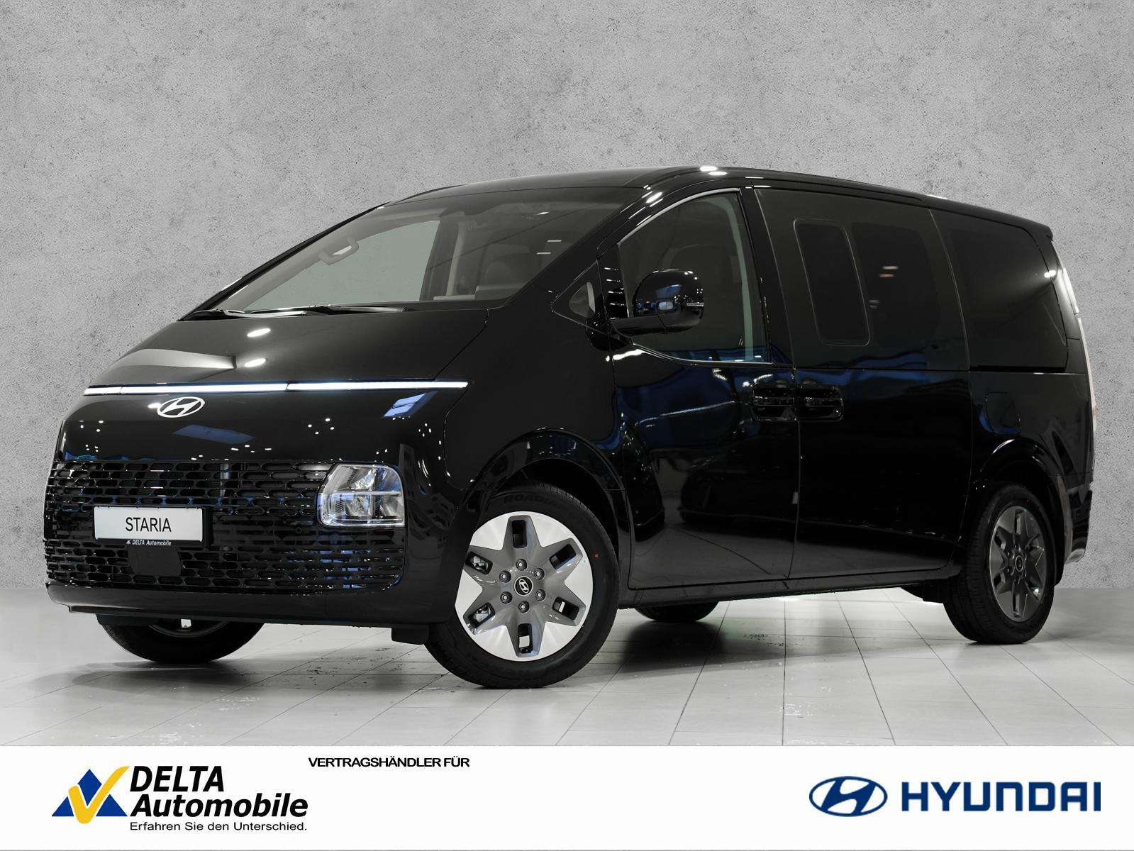 2026 Hyundai Staria