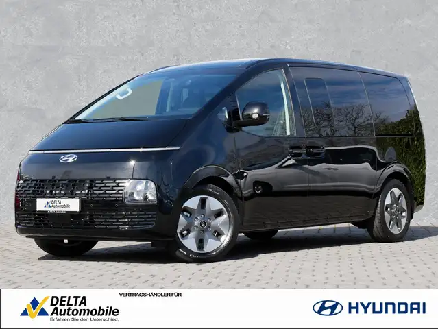 Hyundai STARIA Hybrid  Prime 9-Sitzer Ledersitze