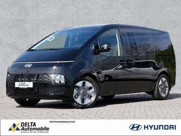 Hybrid  Prime 9-Sitzer Ledersitze