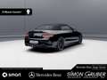 Mercedes-Benz C 200 Cabriolet AMG Night Adv Sound 360 AHK Schwarz - thumbnail 2