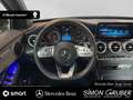 Mercedes-Benz C 200 Cabriolet AMG Night Adv Sound 360 AHK Noir - thumbnail 10