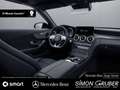 Mercedes-Benz C 200 Cabriolet AMG Night Adv Sound 360 AHK Schwarz - thumbnail 4