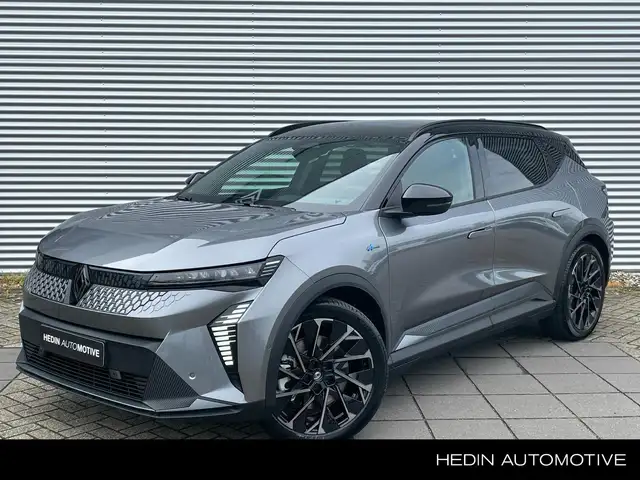 Renault Scenic E-Tech EV87 long range Esprit Alpine Pack Harman K