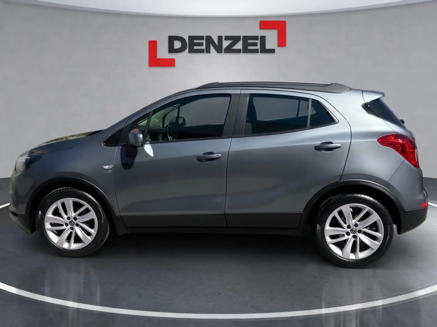 Opel Mokka X 120 Jahre Edition Grau - 2