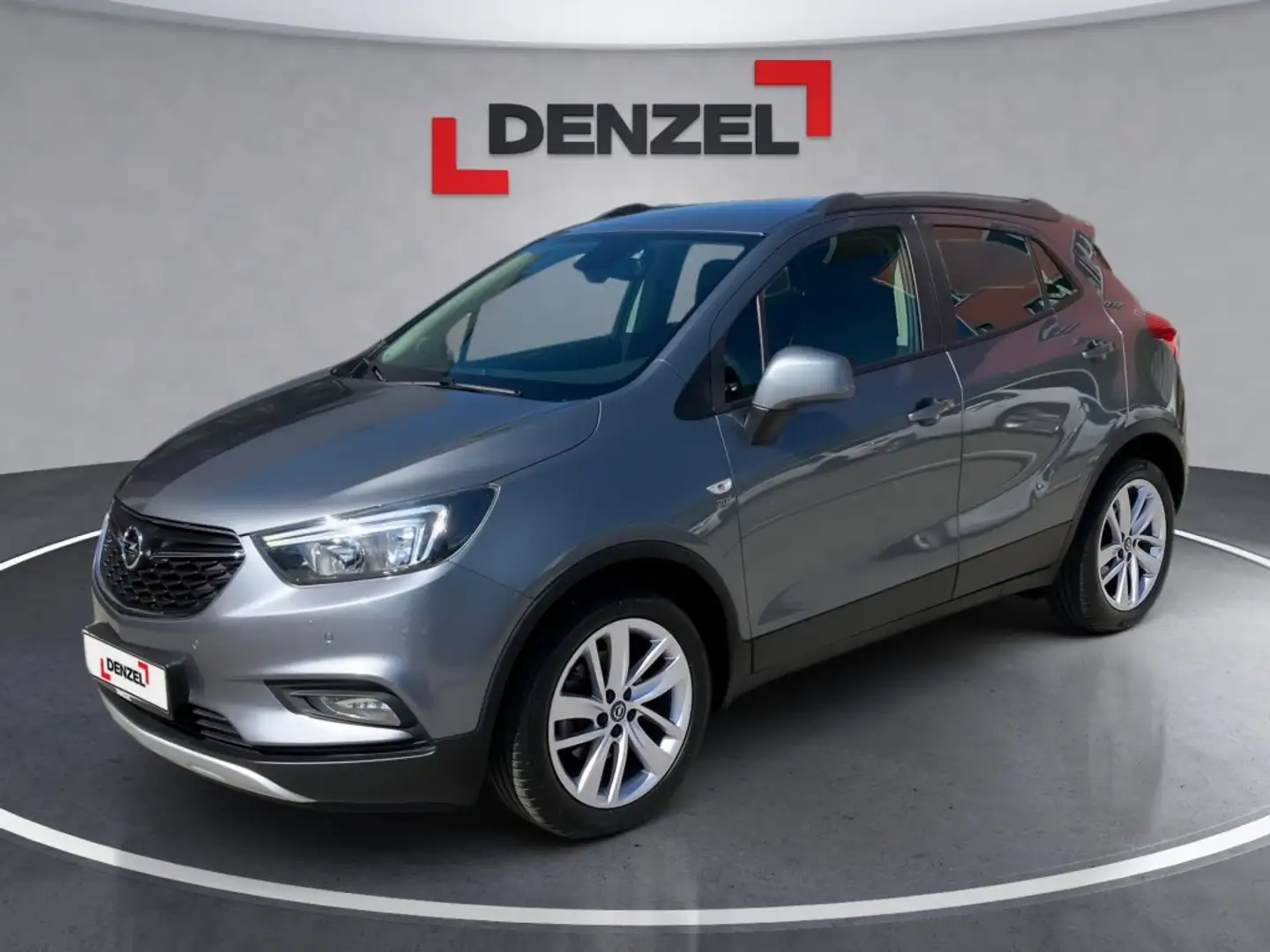 Opel Mokka X 120 Jahre Edition Grau - 1