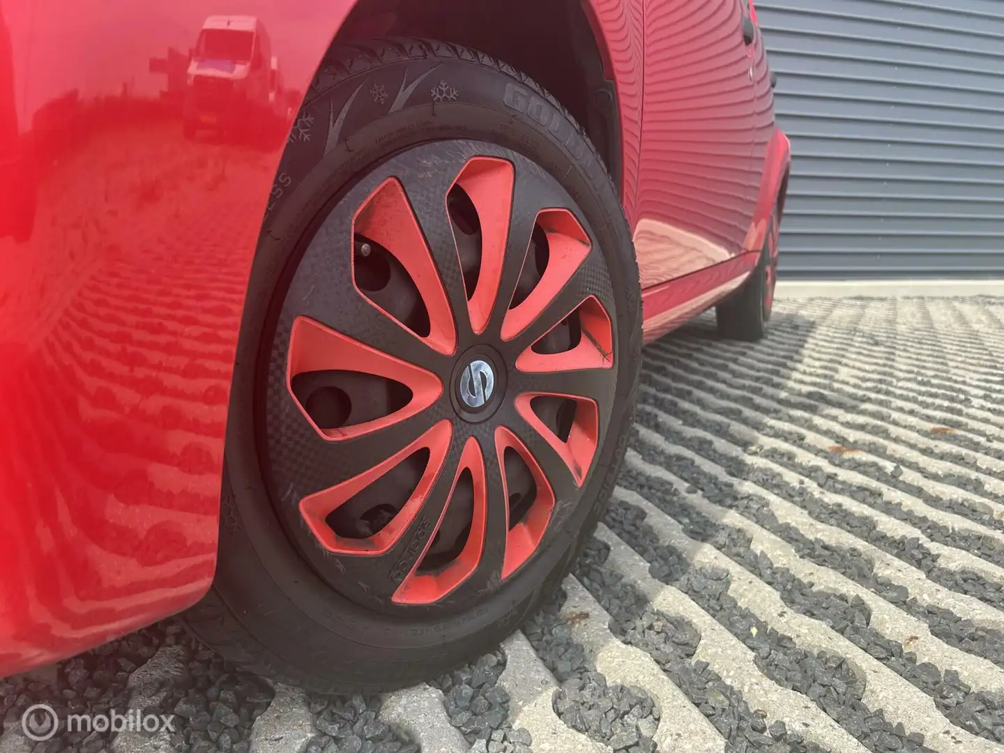 Peugeot 107 1.0-12V Accent | Airco | Zuinig Rosso - 2