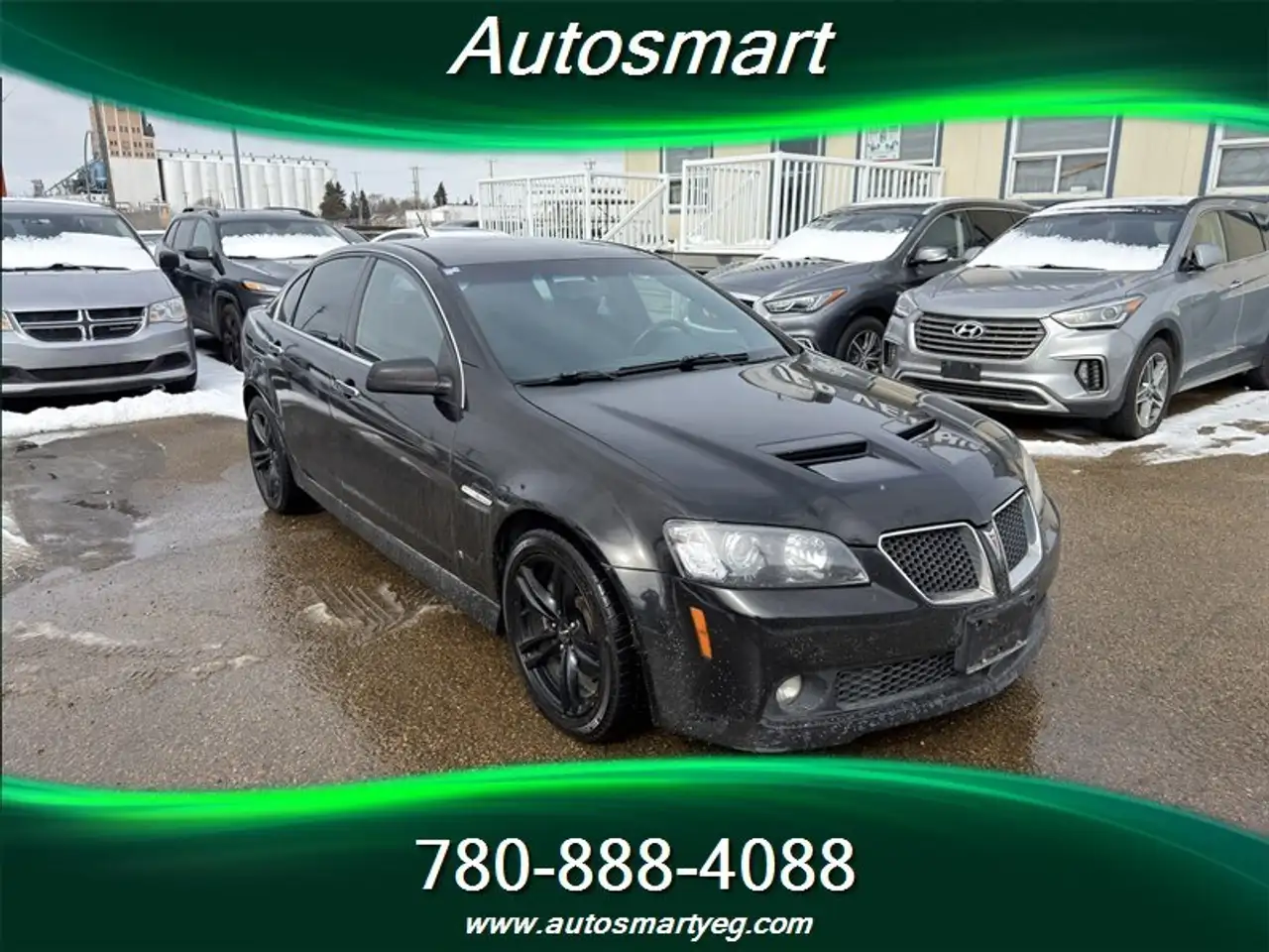 2009 Pontiac G8