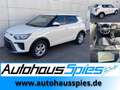 KGM Tivoli 1.5 T-GDI 2WD AT Nomad DigiCockpit RKam Nav Shz Blanc - thumbnail 1