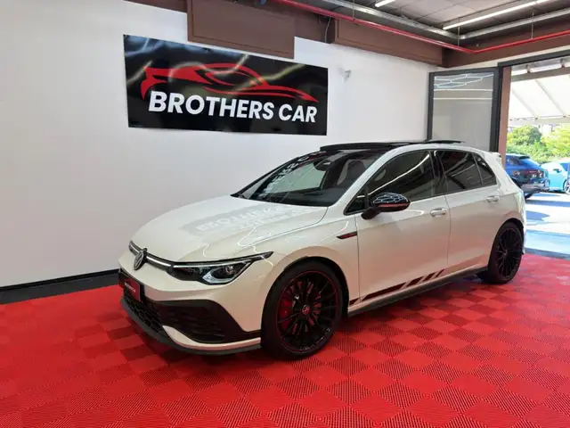 Volkswagen Golf GTI CLUBSPORT AKRAPOVIC TETTO MATRIX