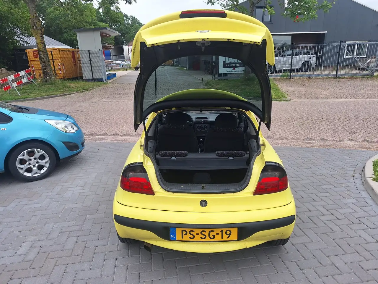 Opel Tigra 1.4i-16V / Super leuke klassieker / APK nov 2026, foto 5