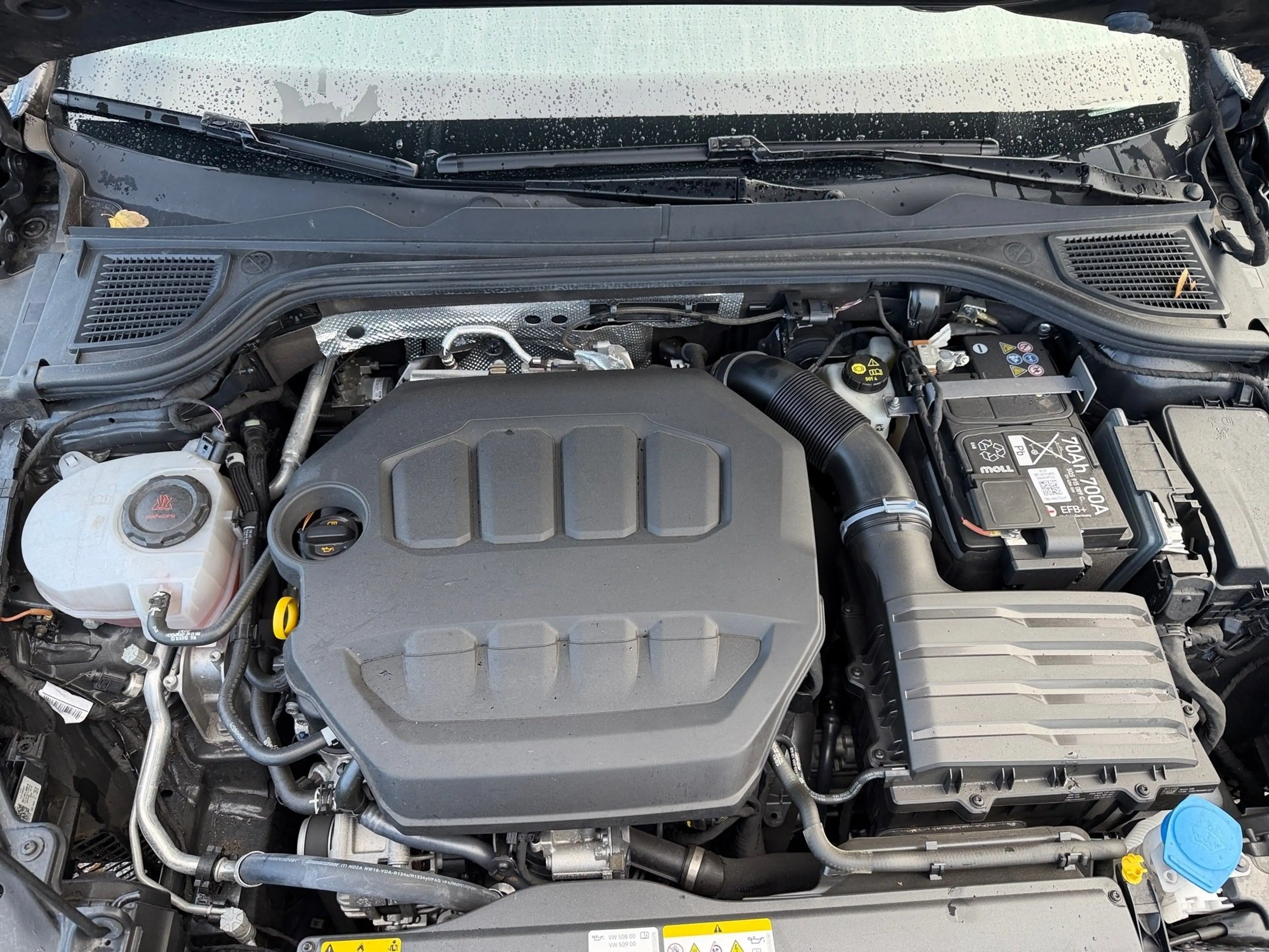 Volkswagen Golf GTI Golf VIII 2.0 TSI GTI *LED*KAMERA*NAVI* — photo 9