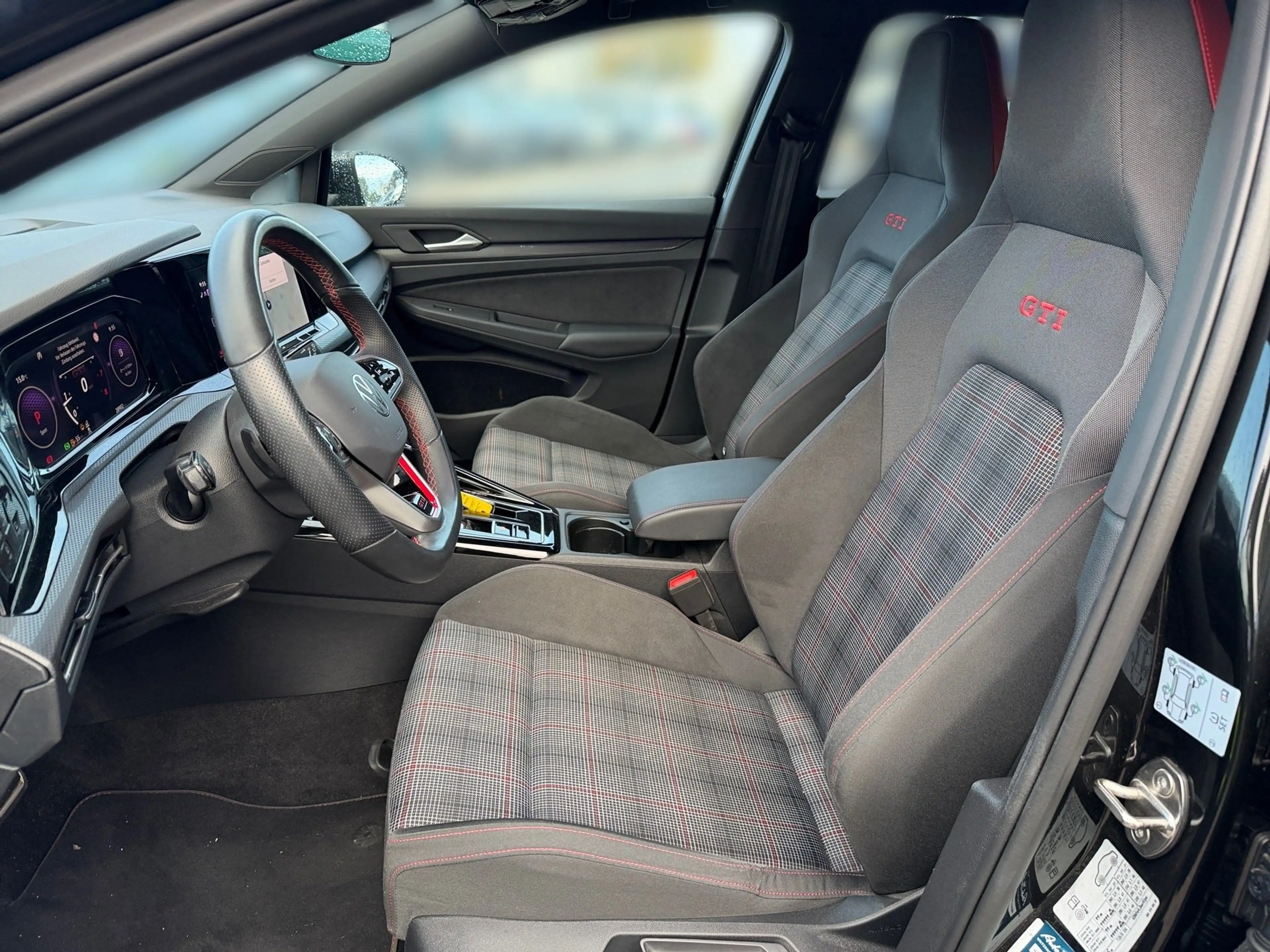 Volkswagen Golf GTI Golf VIII 2.0 TSI GTI *LED*KAMERA*NAVI* — photo 11