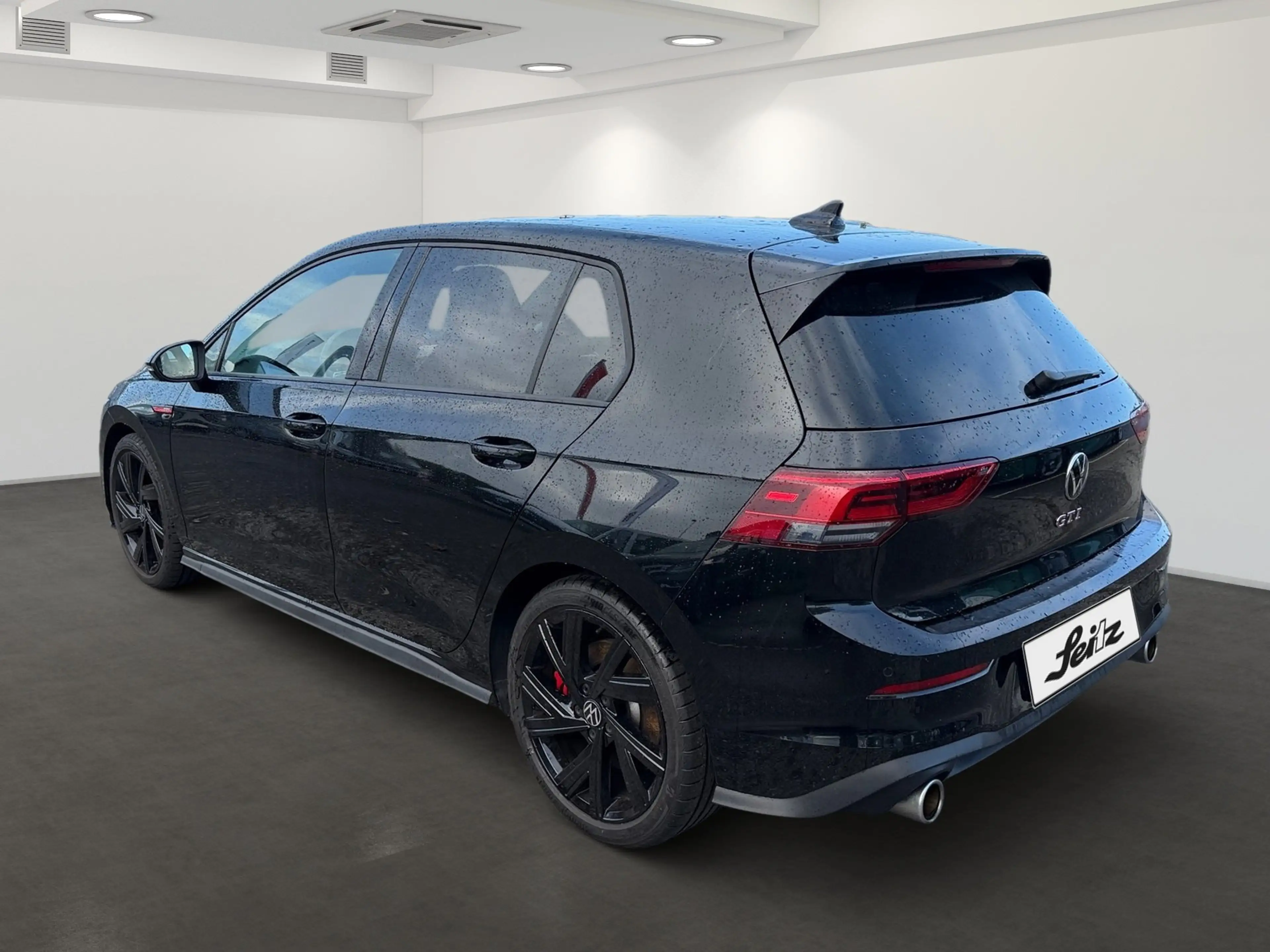 Volkswagen Golf GTI Golf VIII 2.0 TSI GTI *LED*KAMERA*NAVI* — photo 5