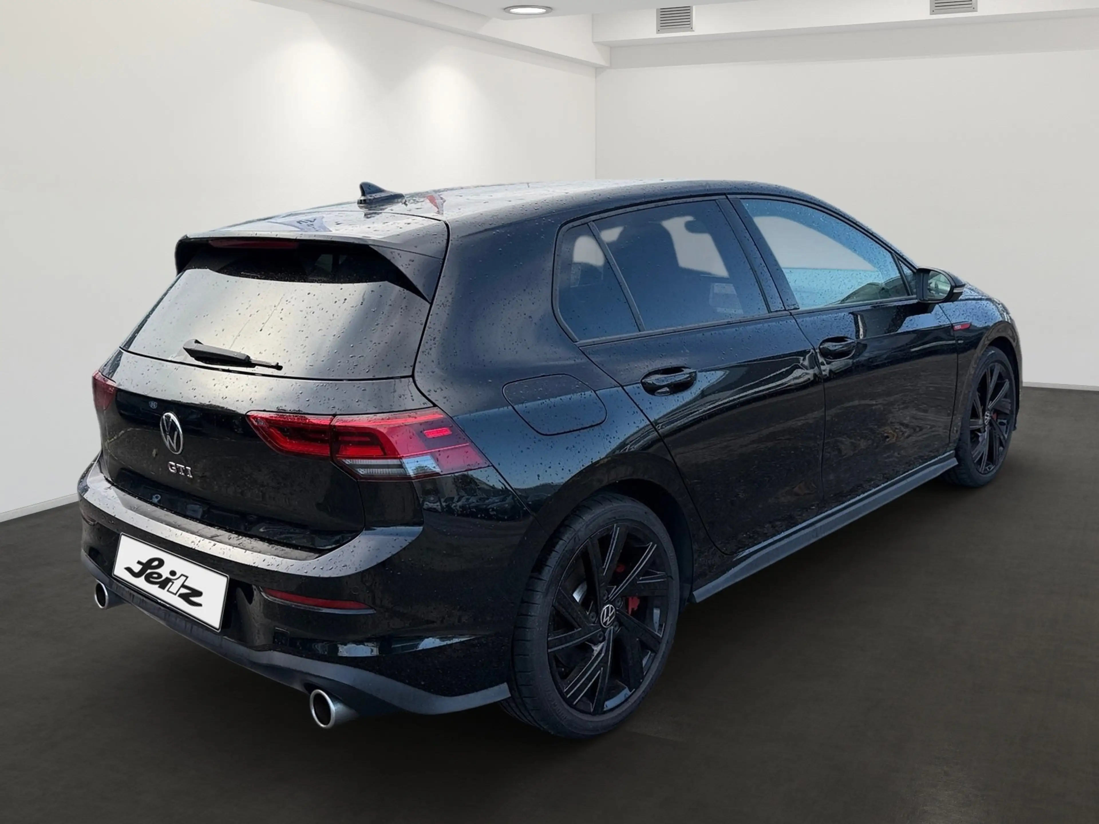 Volkswagen Golf GTI Golf VIII 2.0 TSI GTI *LED*KAMERA*NAVI* — photo 6