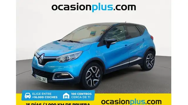 Renault Captur 1.5dCi Ecoleader Energy Zen 90