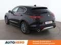 Alfa Romeo Stelvio 2.2 JTDM Super 2WD Zwart - thumbnail 4