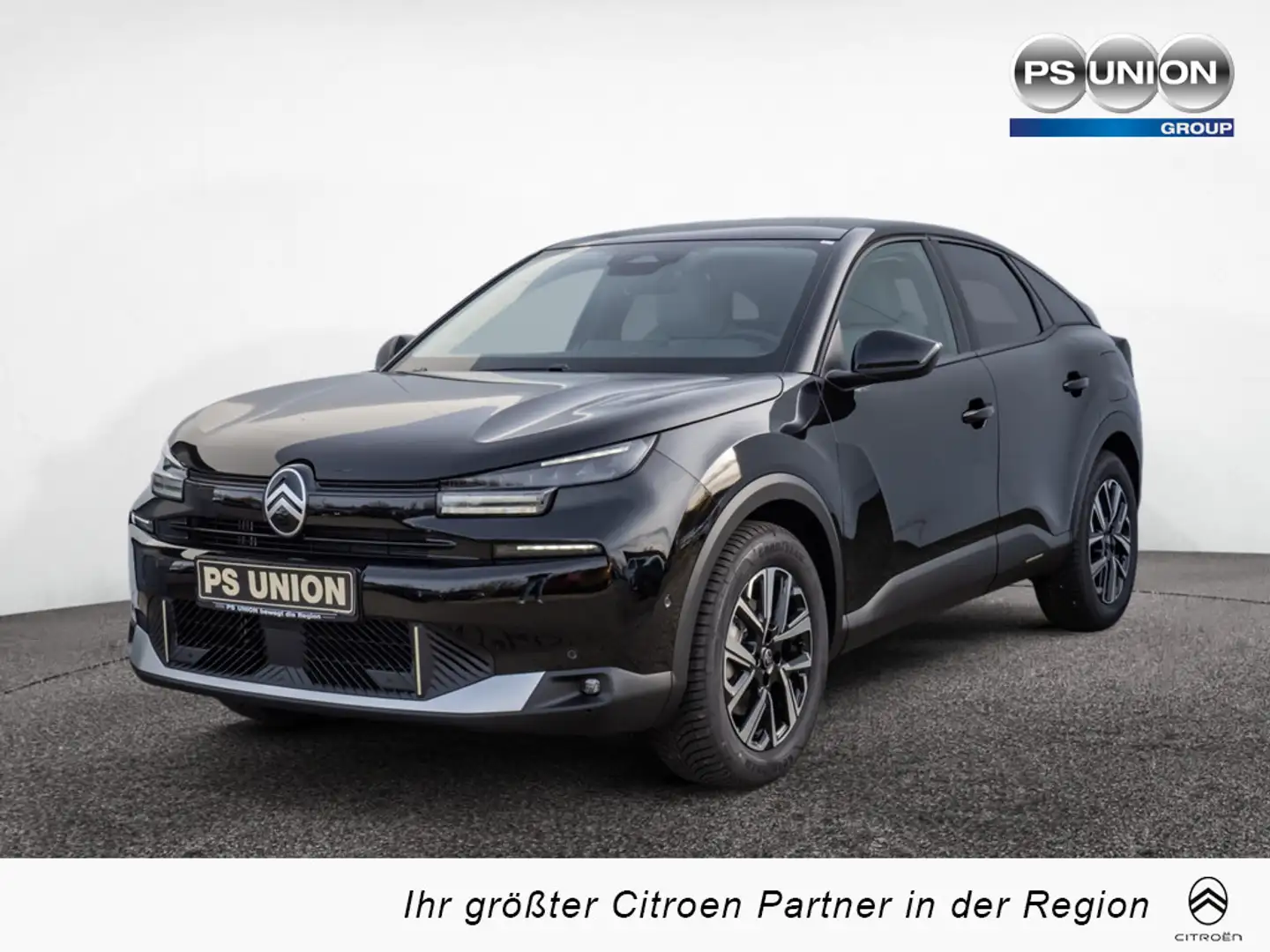 Citroen C4 Lim. 1.2 Max 145 mHEV Schiebedach ACC LED Schwarz - 1