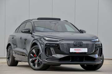 SQ6 Sportback e-Tron 100 kWh Quattro Edition One Grey l Trekhaak l Pano l HUD l B&O