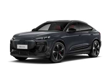 SQ6 Sportback e-Tron 100 kWh Quattro Edition One Grey l Trekhaak l Pano l HUD l B&O
