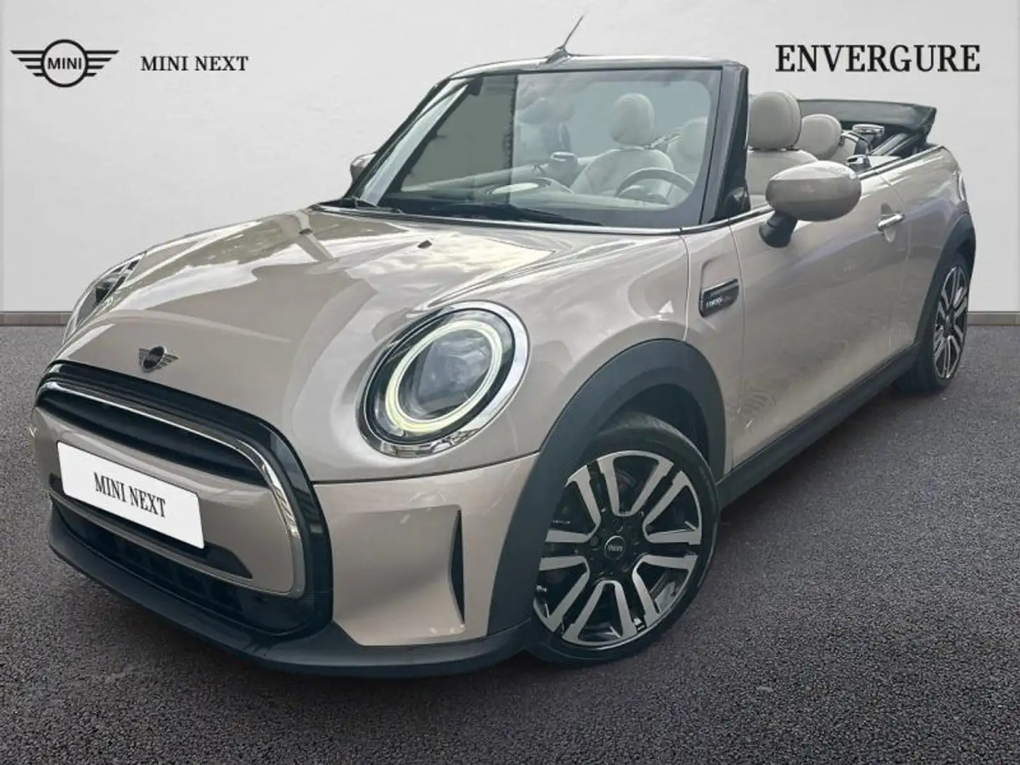 MINI Cooper Cooper 136ch Edition Camden - 1