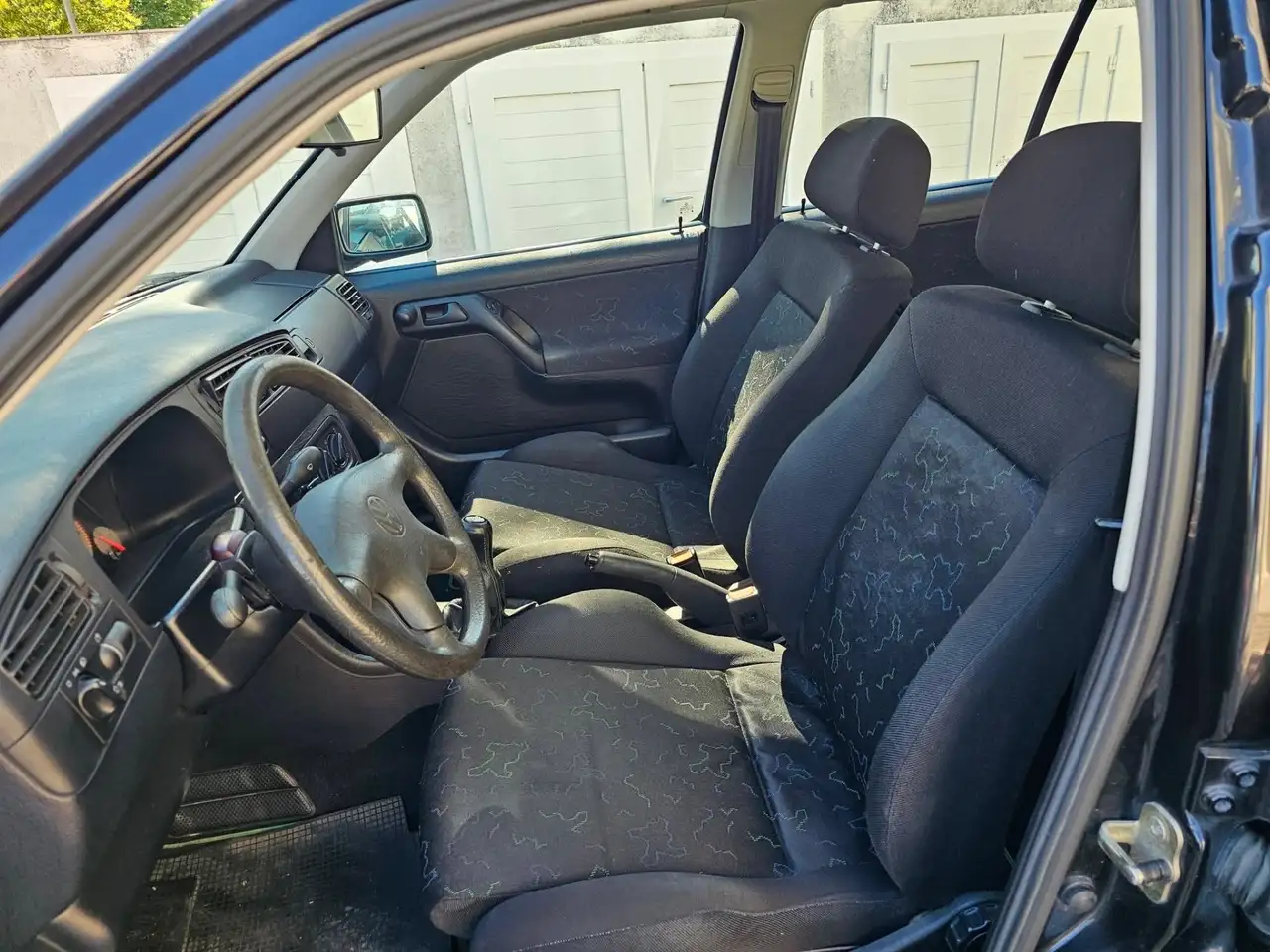 Volkswagen Golf 5p 1.9 tdi Movie Air - tagliandata, foto 8