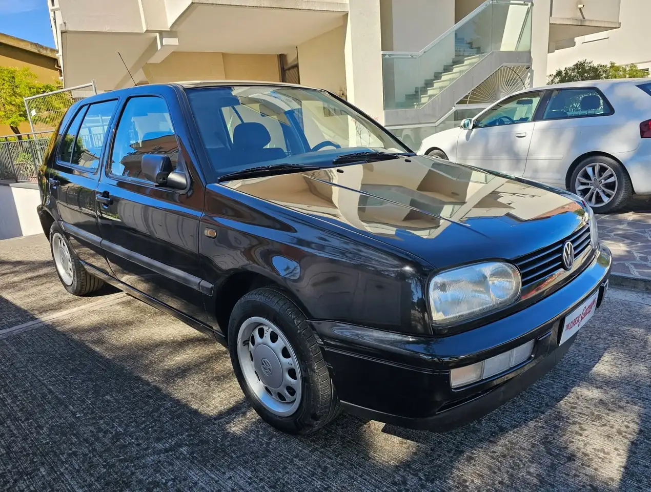 Volkswagen Golf 5p 1.9 tdi Movie Air - tagliandata, foto 6